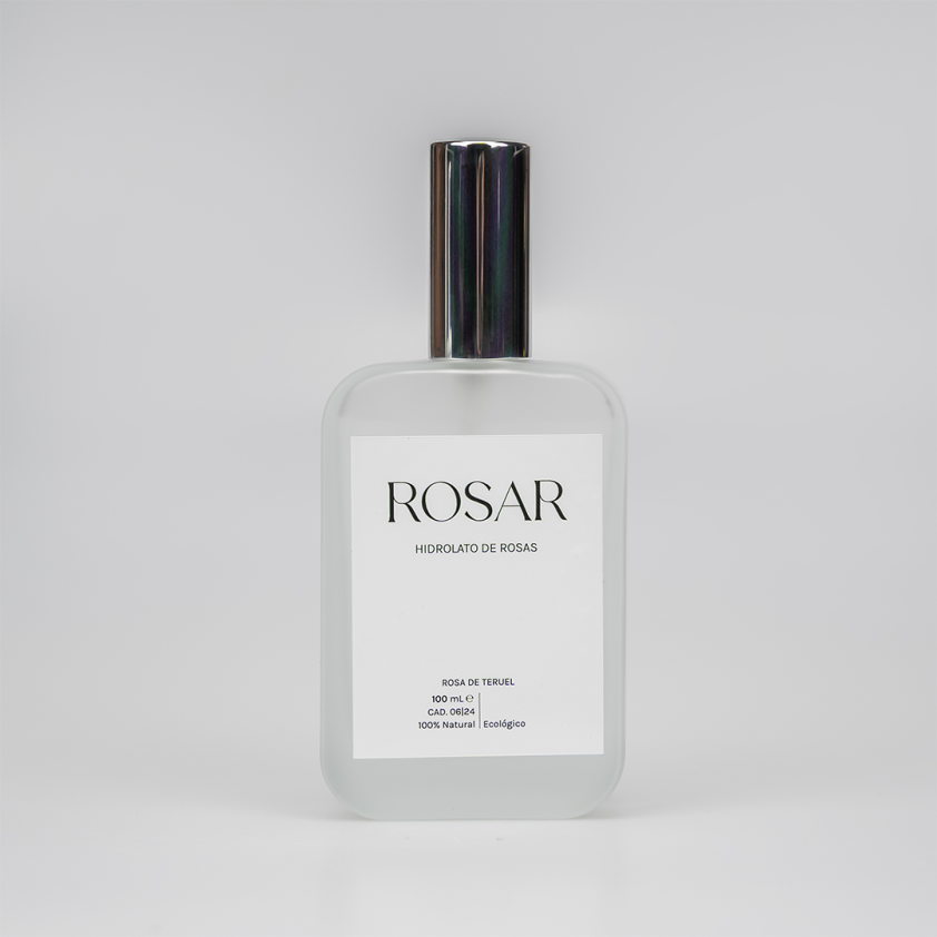 HIDROLATO DE ROSAS